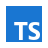 Icono de TypeScript